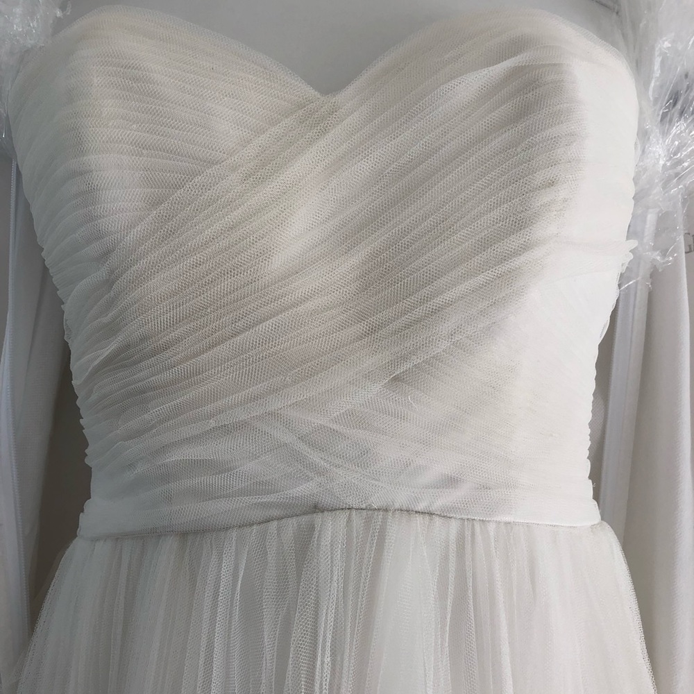 Michelle Roth 2017 Tulle Wedding Dress